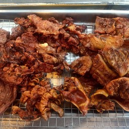 ร้านคอหมูย่างเว้ย...เฮ้ย หทัยราษฎร์17