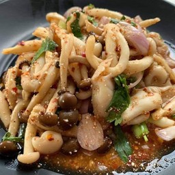 ลาบเห็ด