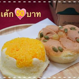 เค้กธัญพืช