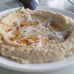 Hummus only - Small (Vegan, Gluten Free) [H4]