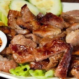 หมูย่าง