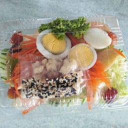 ร้านราดหน้าพอเพียง