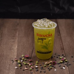 ชาเขียวกีวี่