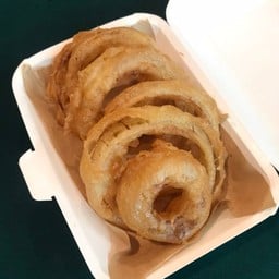 หอมหัวใหญ่ทอด