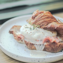 Midnight Sun Croissant