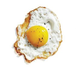 2 Fried Eggs / Boiled eggs / Scrambled Eggs [K0]