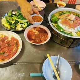 ทอมมี่ หมูเกาหลี