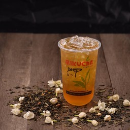 ชาเขียวมะลิ