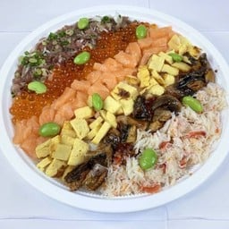 6947.RainBow sushi (M size)