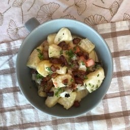 สลัดมันฝรั่ง