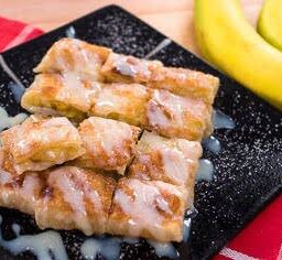 โรตีกล้วยหอม