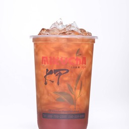 ชาดำลิ้นจี้