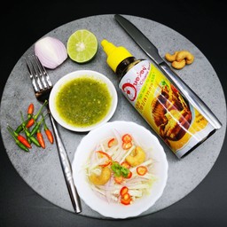 ซอดราดปลาทอด