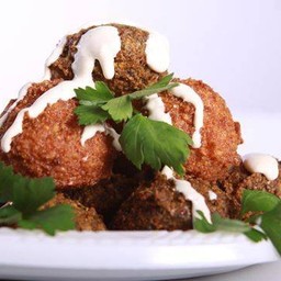 Falafel balls only [F6]
