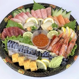 6933.Omakase sashimi Matsu (L size)