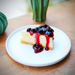 Blueberry Cheesecake