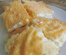 โรตีทิชชูวิปครีม