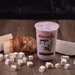 ชานมเผือก