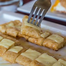 โรตีชีส