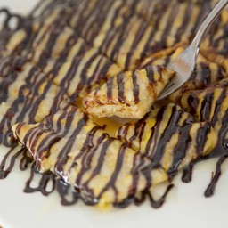 โรตีช็อคโกแลต