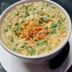 ไข่ตุ๋นหมู