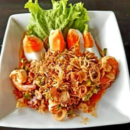 ยำถั่วพลู