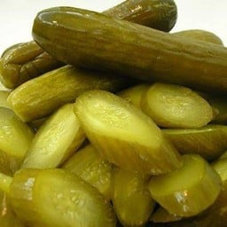 Pickles only [L5]