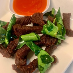 เนื้อแดดเดียว
