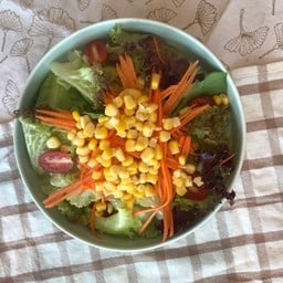 สลัดผักรวม