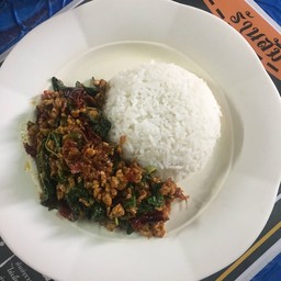 ข้าวกะเพรา