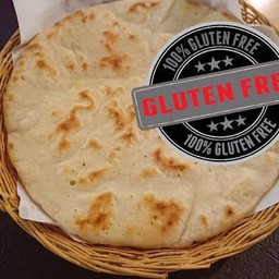 Gluten-Free Pita Bread [P52]