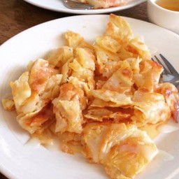 โรตีธรรมดา