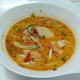 ต้มยำทะเลน้ำข้น