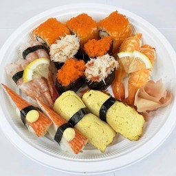 6949.Kani&Ebi sushi set (M size )