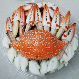 ปูม้า ปูม้านึ่ง by 263ilovepoo