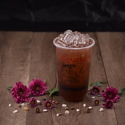 ชาเขียวองุ่น