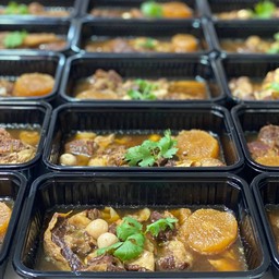 เนื้อตุ๋นยุ่น (Neau Tuun Yun)
