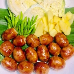 ราชาไส้กรอกอีสาน