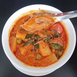 แกงเผ็ดเป็ดย่าง