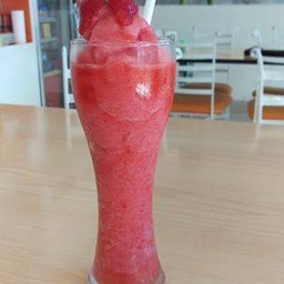 Strawberry smoothie [N14]