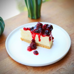 MixedBerry CheeseCake
