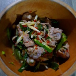 ไก่ใต้น้ำ