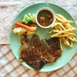 ทีโบนสเต็ก