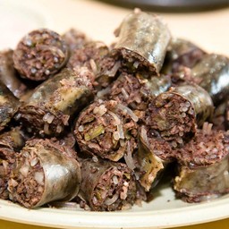 ไส้กรอกเกาหลี