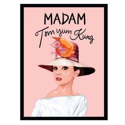 MADAM tom yum kung