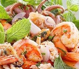 ลาบทะเล