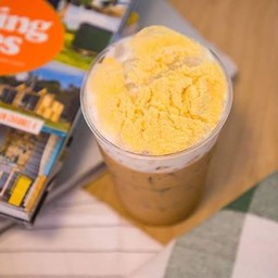 คาปูชิโน่ไวท์มอลต์