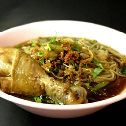 ก๋วยเตี๋ยวน่องไก่ ธรรมดา