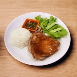 สเต็กไก่