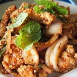 น้ำตกหมู